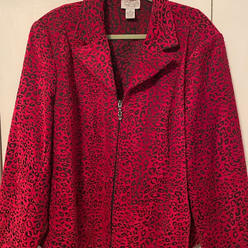 Gently used classy jacket by Molly & Max Woman